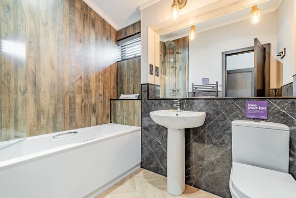 Castleton Premier Lodge - Rivendale Lodge Retreat, Ashbourne