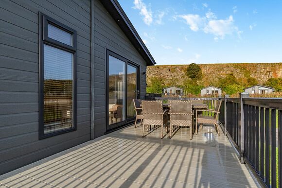 Bakewell Lodge - Rivendale Lodge Retreat, Ashbourne