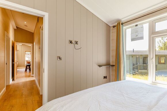 Bakewell Lodge - Rivendale Lodge Retreat, Ashbourne