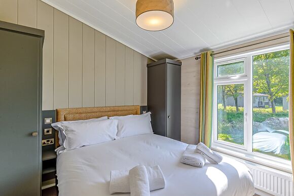 Bakewell Lodge - Rivendale Lodge Retreat, Ashbourne