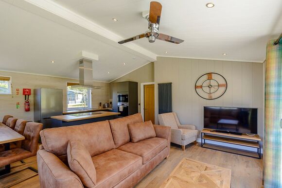 Hulme End Premier Lodge - Rivendale Lodge Retreat, Ashbourne