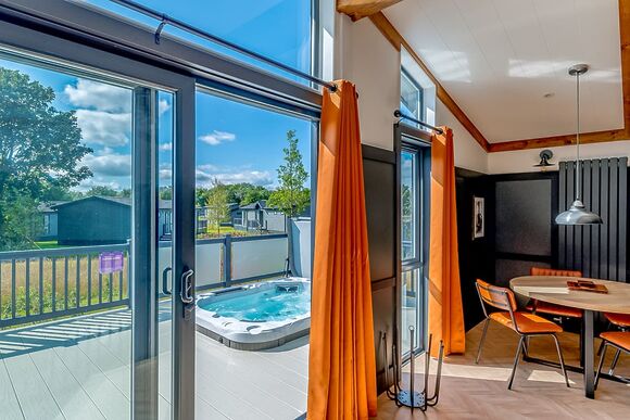 Hulme End Premier Lodge - Rivendale Lodge Retreat, Ashbourne