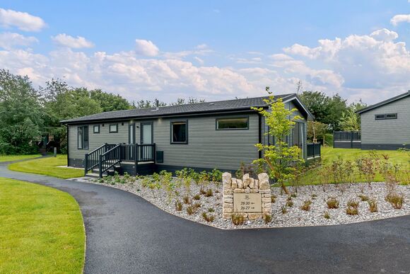 Hulme End Premier Lodge - Rivendale Lodge Retreat, Ashbourne