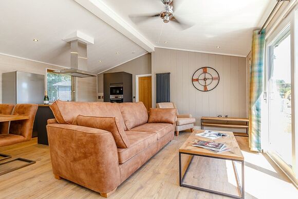 Hulme End Premier Lodge - Rivendale Lodge Retreat, Ashbourne