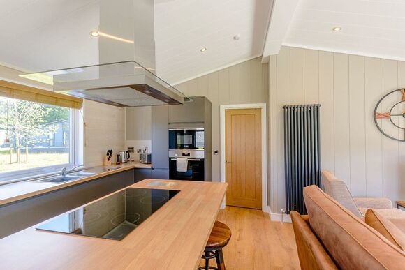 Hulme End Premier Lodge - Rivendale Lodge Retreat, Ashbourne