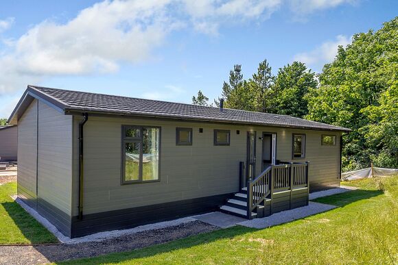 Hulme End Lodge - Rivendale Lodge Retreat, Ashbourne