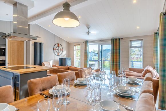 Hulme End Lodge - Rivendale Lodge Retreat, Ashbourne