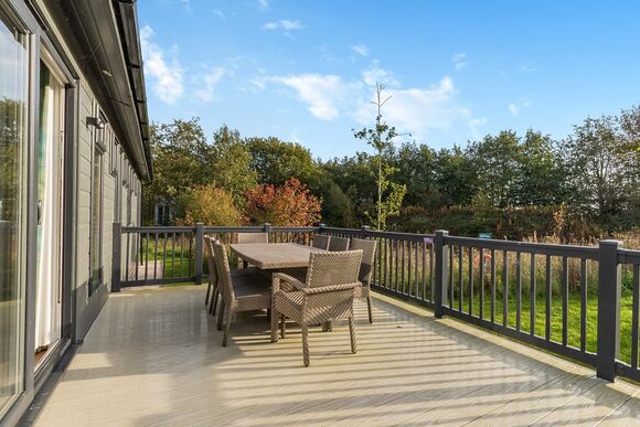 Hulme End Lodge - Rivendale Lodge Retreat, Ashbourne