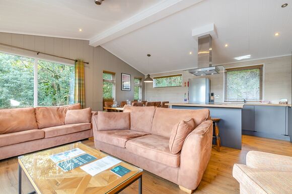 Hulme End Lodge - Rivendale Lodge Retreat, Ashbourne