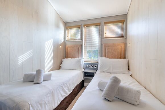 Hulme End Lodge - Rivendale Lodge Retreat, Ashbourne