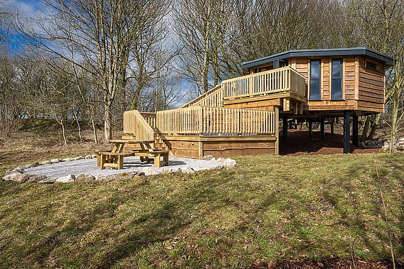 Tissington Treehouses 