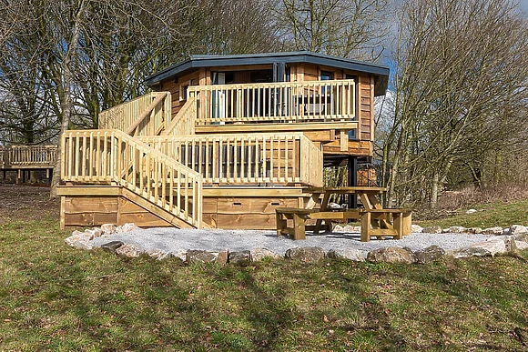 Hartington Treehouses 