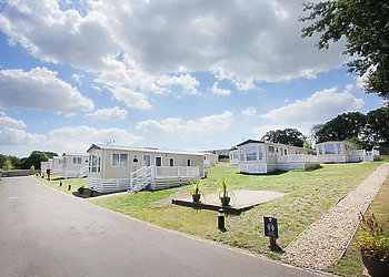 Mercury Yacht Harbour and Holiday Park, Hamble