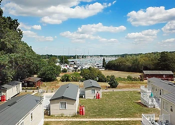Mercury Yacht Harbour and Holiday Park, Hamble
