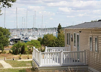 Mercury Yacht Harbour and Holiday Park, Hamble