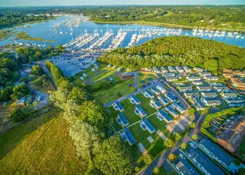 Mercury Yacht Harbour and Holiday Park, Hamble