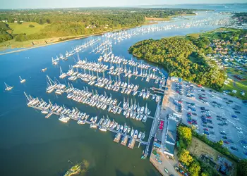 Mercury Yacht Harbour and Holiday Park, Hamble