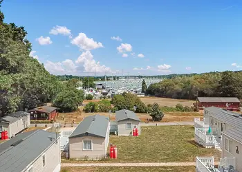 Mercury Yacht Harbour and Holiday Park, Hamble