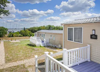 Mercury Yacht Harbour and Holiday Park, Hamble