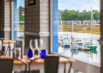 Mercury Yacht Harbour and Holiday Park, Hamble