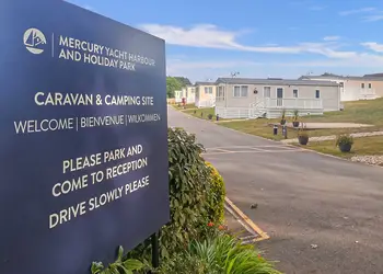 Mercury Yacht Harbour and Holiday Park, Hamble