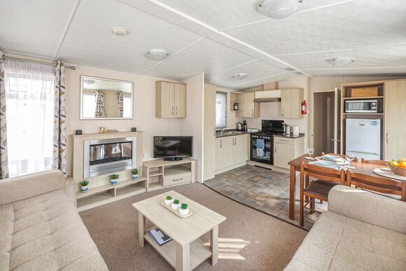 Mercury Yacht Harbour and Holiday Park