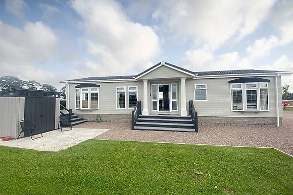 Royal Arch Park, Laurenkirk