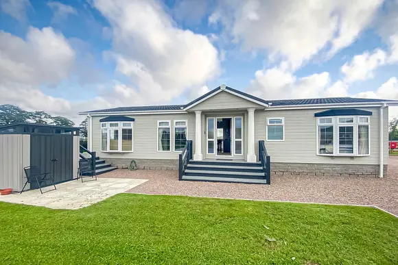 Royal Arch Park, Laurenkirk