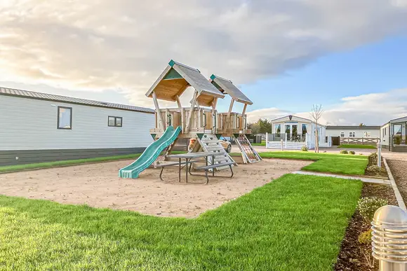 Royal Arch Park, Laurenkirk