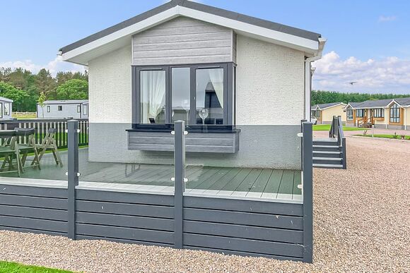 Glamis - Royal Arch Park, Laurenkirk