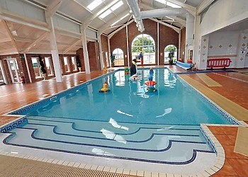 Indoor pool<br />