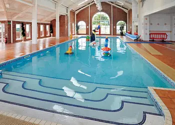 Indoor pool<br />