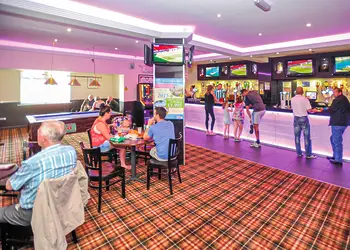 Sherwoods sports bar