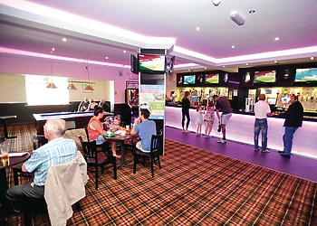 Sherwoods sports bar