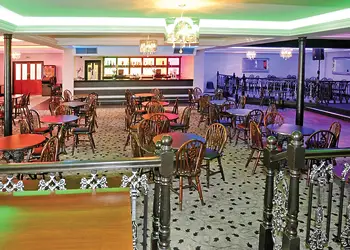 Entertainment<br /> venue