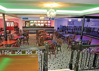 Entertainment<br /> venue