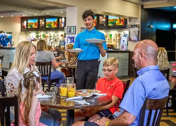 Robin Hood Rhyl, Rhyl