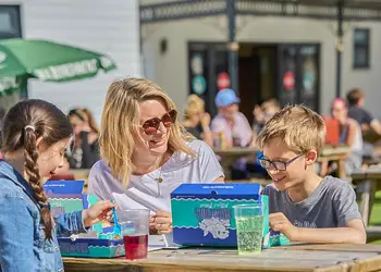 Robin Hood Rhyl, Rhyl