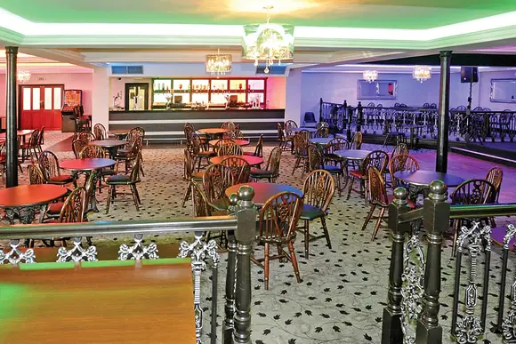 Entertainment<br /> venue