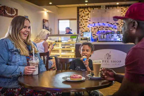 Robin Hood Rhyl, Rhyl