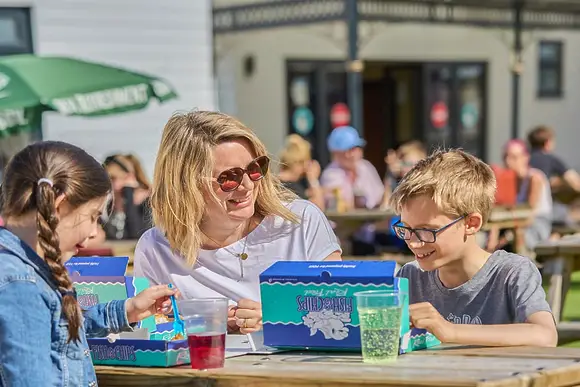 Robin Hood Rhyl, Rhyl