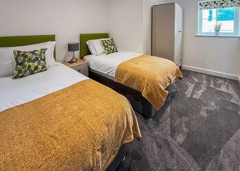 Kingfisher4 Bed House - Rookery Manor Cottages, Edingworth, Weston-super-Mare