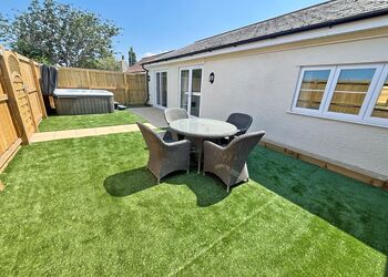 Skylark House - Rookery Manor Cottages, Edingworth, Weston-super-Mare
