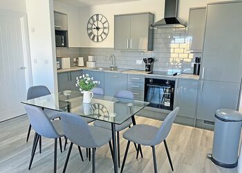 Skylark House - Rookery Manor Cottages, Edingworth, Weston-super-Mare
