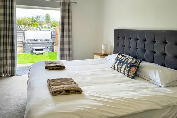 Somerset Suite Studio - Rookery Manor Cottages, Edingworth, Weston-super-Mare