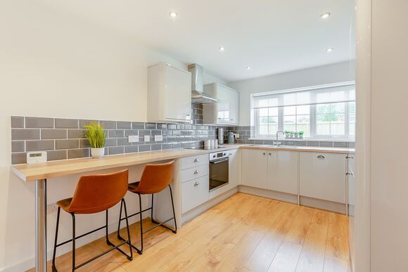 Meadow House - Rookery Manor Cottages, Edingworth, Weston-super-Mare