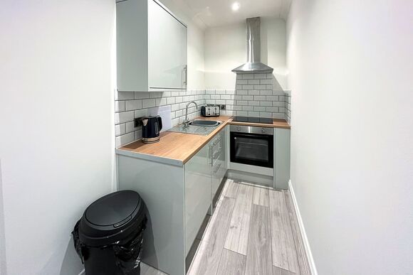 Somerset Suite Studio - Rookery Manor Cottages, Edingworth, Weston-super-Mare