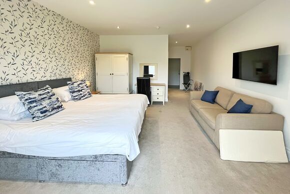 Somerset Suite Studio - Rookery Manor Cottages, Edingworth, Weston-super-Mare