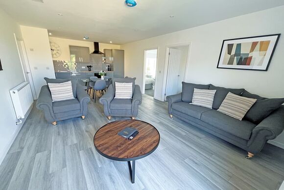 Skylark House - Rookery Manor Cottages, Edingworth, Weston-super-Mare