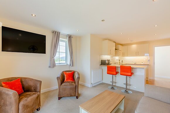 Meadow 1 - Rookery Manor Cottages, Edingworth, Weston-super-Mare